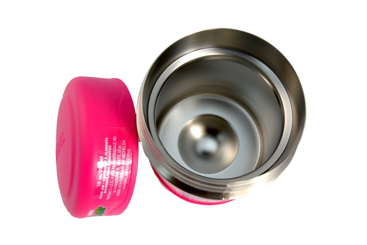 THERMOS FUNTAINER STAINLESS STEEL FOOD JAR - BUTTERFLY - 290 ML - Premium for Kids in Qatar | Toysaro.com