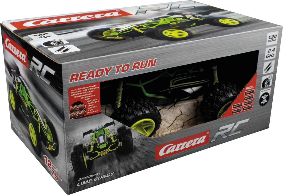 RC LIME BUGGY - Premium for Kids in Qatar | Toysaro.com