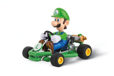 RC MARIO KART PIPE KART LUIGI - Premium for Kids in Qatar | Toysaro.com