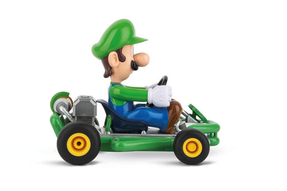 RC MARIO KART PIPE KART LUIGI - Premium for Kids in Qatar | Toysaro.com