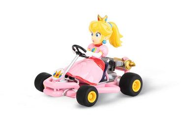 RC MARIO KART PIPE KART PEACH - Premium for Kids in Qatar | Toysaro.com