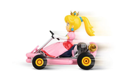 RC MARIO KART PIPE KART PEACH - Premium for Kids in Qatar | Toysaro.com