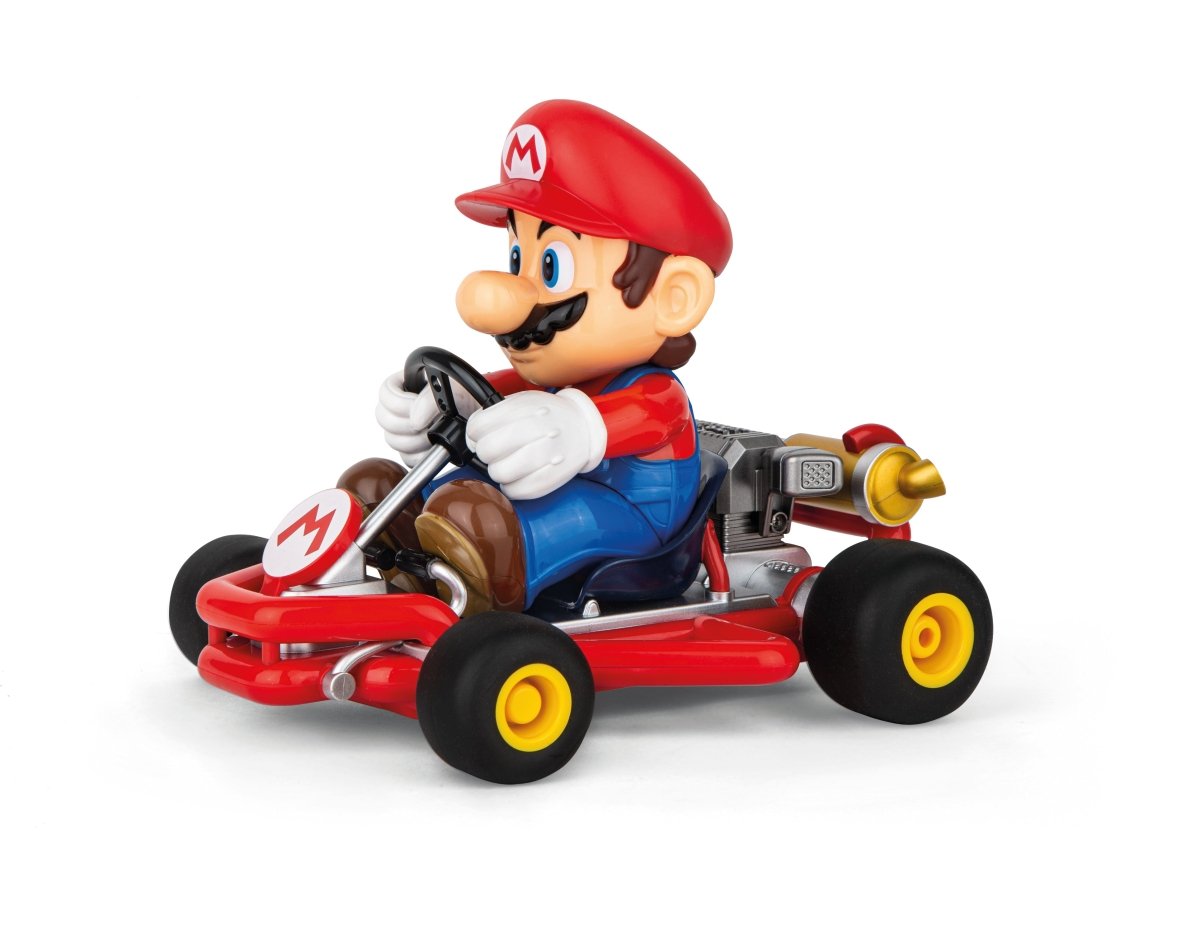 R/C MARIO KART PIPE KART - Premium for Kids in Qatar | Toysaro.com