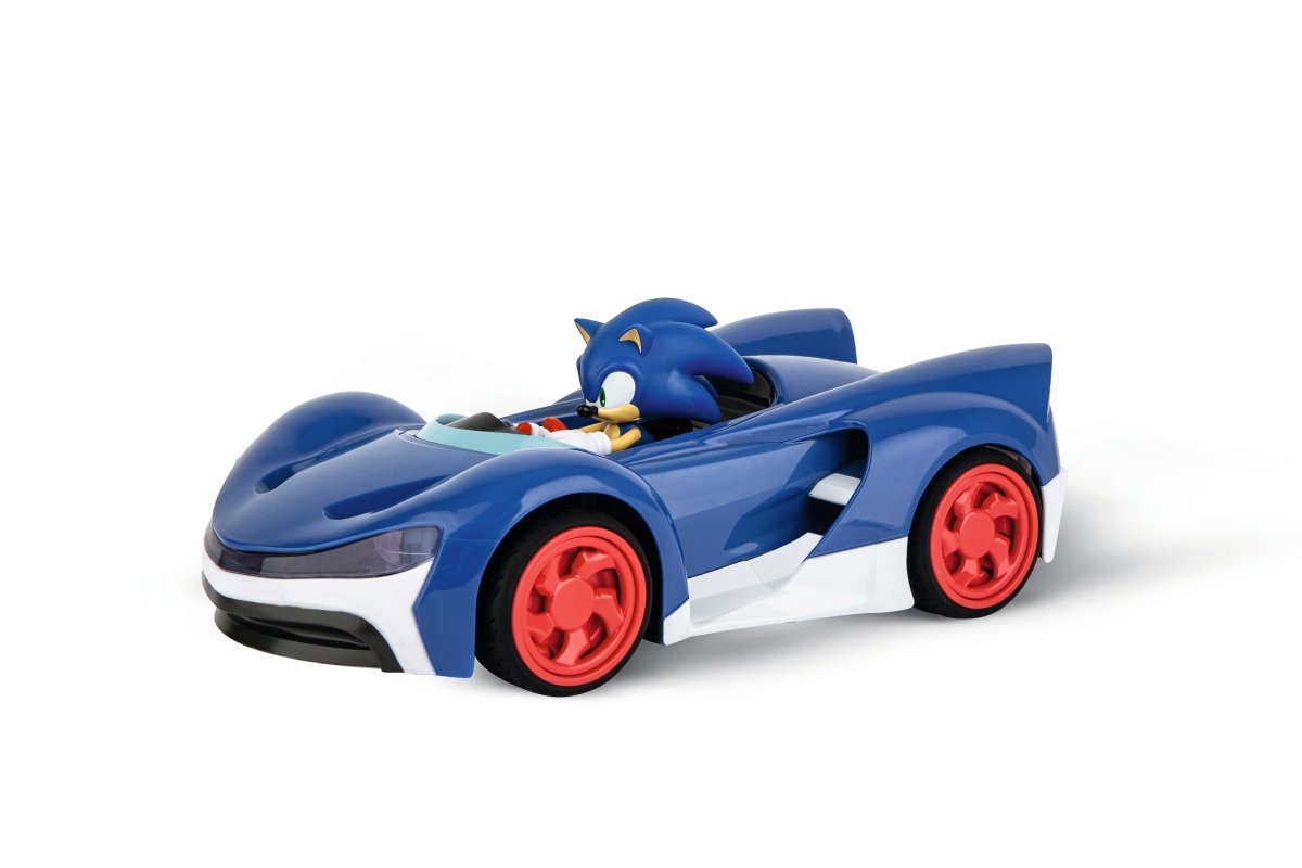 R/C SONIC RACING TEAM - Premium for Kids in Qatar | Toysaro.com