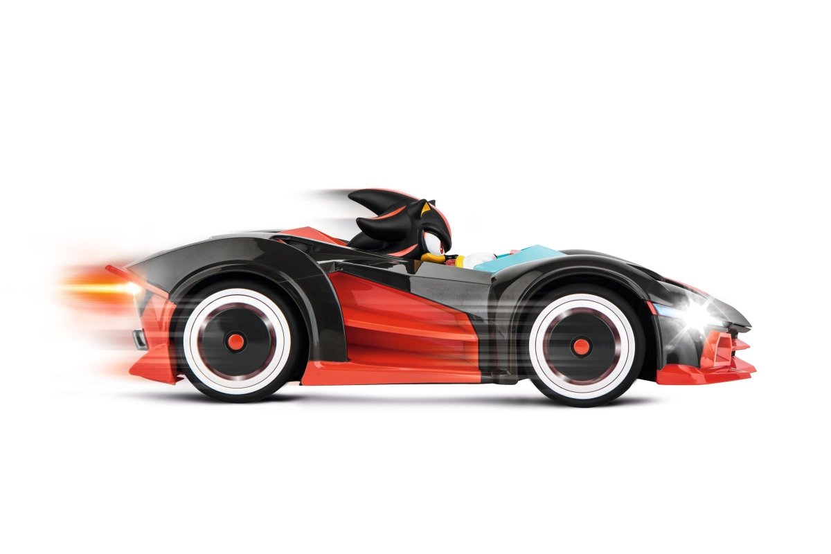 R/C SONIC RACING SHADOW - Premium for Kids in Qatar | Toysaro.com