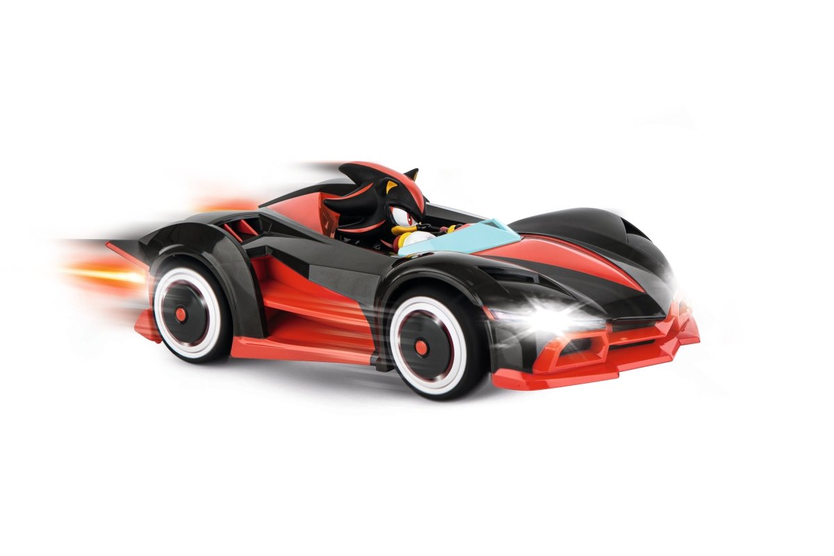 R/C SONIC RACING SHADOW - Premium for Kids in Qatar | Toysaro.com