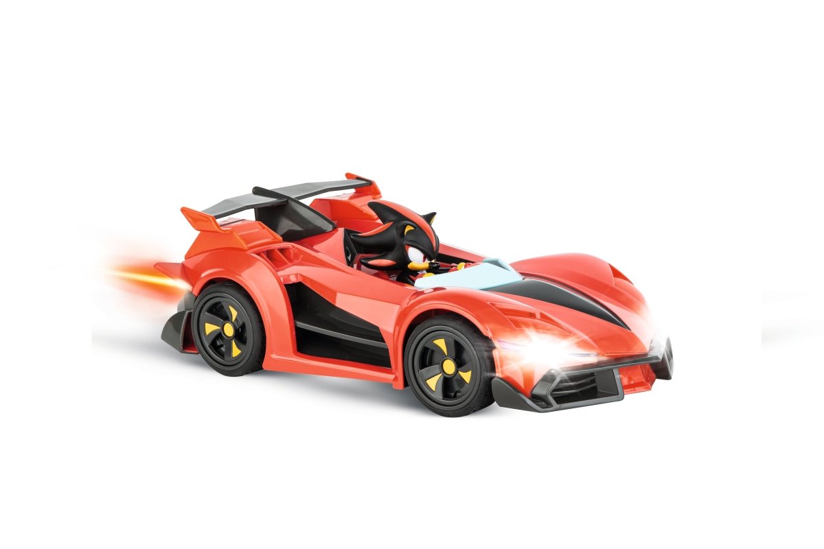 RC TEAM SONIC RACING SHADOW - Premium for Kids in Qatar | Toysaro.com