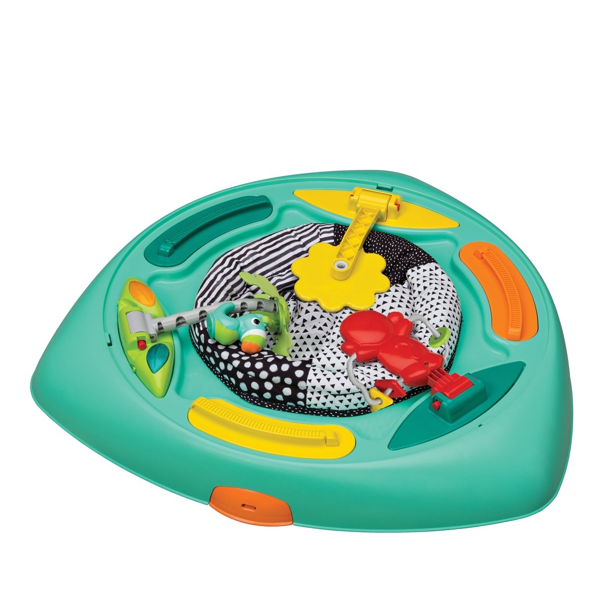 INFANTINO SIT,SPIN&STAND ENTERTAINER 360SEAT - Premium for Kids in Qatar | Toysaro.com