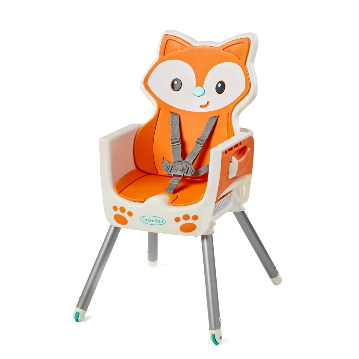 GROW - WITH - ME 4 - IN - 1 CONVERTIBLE HIGH CHAIR - Premium for Kids in Qatar | Toysaro.com