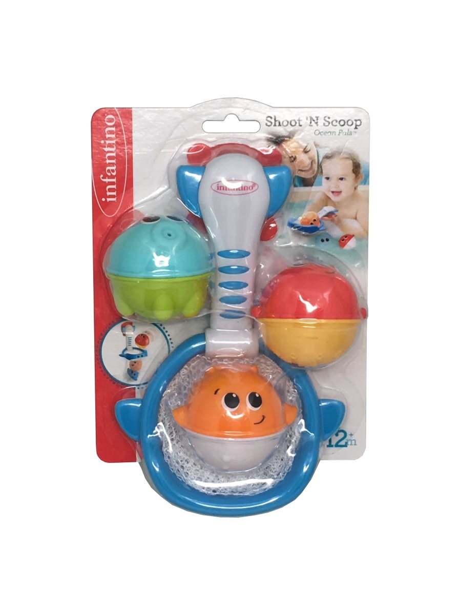 SCOOP 'N SPLASH OCEAN LINKS - Premium for Kids in Qatar | Toysaro.com