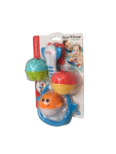 SCOOP 'N SPLASH OCEAN LINKS - Premium for Kids in Qatar | Toysaro.com