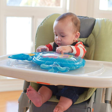 INFANTINO SENSORY - PAT & PLAY WATER MAT - WHALE - Premium for Kids in Qatar | Toysaro.com