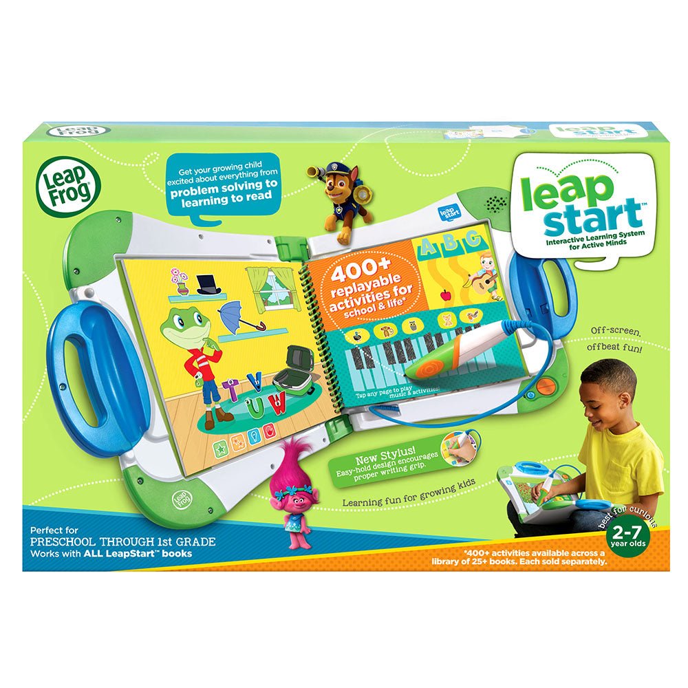 LEAPSTART LEAPFROG - Premium for Kids in Qatar | Toysaro.com