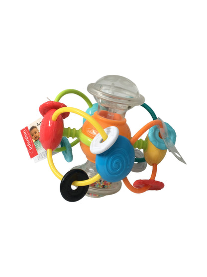 INFANTINO  MAGIC BEADS ACTIVITY BALL