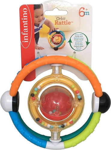 ORBIT RATTLE INFANTINO