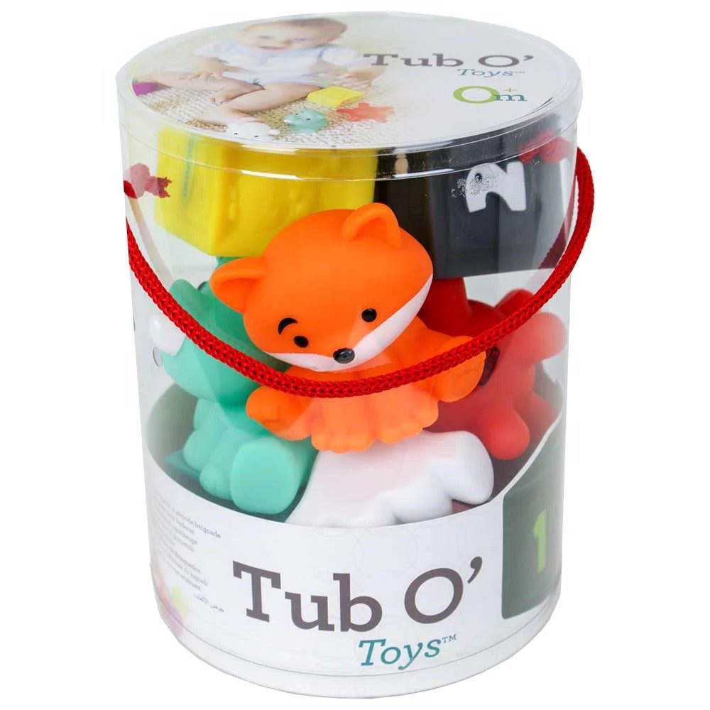 INFANTINO TUB O' TOYS - Premium for Kids in Qatar | Toysaro.com