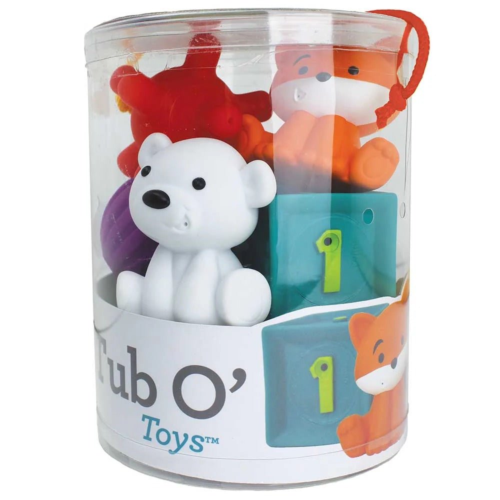 INFANTINO TUB O' TOYS - Premium for Kids in Qatar | Toysaro.com