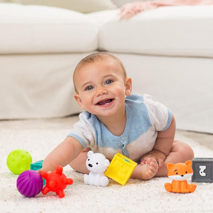 INFANTINO TUB O' TOYS - Premium for Kids in Qatar | Toysaro.com