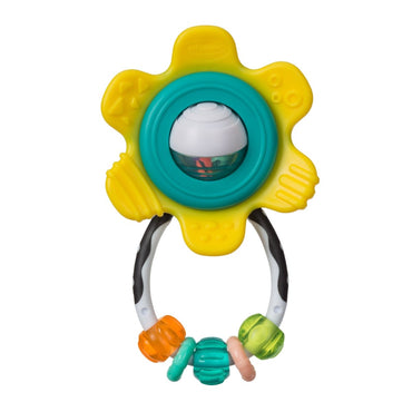 SPIN AND RATTLE TEETHER INFANTINO - Premium for Kids in Qatar | Toysaro.com