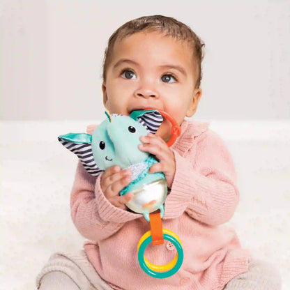 INFANTINO LIGHT CHIME SENSORY RATTLE - Premium for Kids in Qatar | Toysaro.com