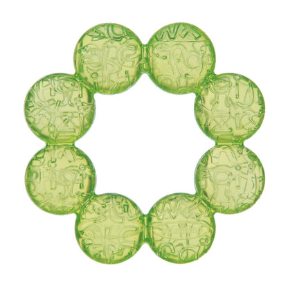 WATER TEETHER (GREEN) INFANTINO - Premium for Kids in Qatar | Toysaro.com