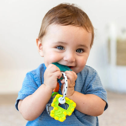 COOL & CHEW TEETHER KEYS