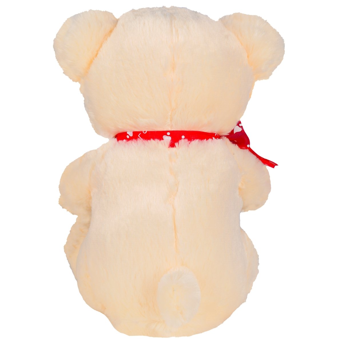 CUDDLES - BEAR SITING HEART 35CM - Premium for Kids in Qatar | Toysaro.com