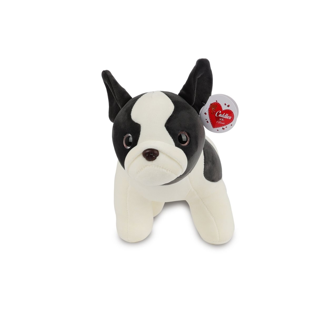 CUDDLES - MARSHMALLOW DOG 35CMS - Premium for Kids in Qatar | Toysaro.com