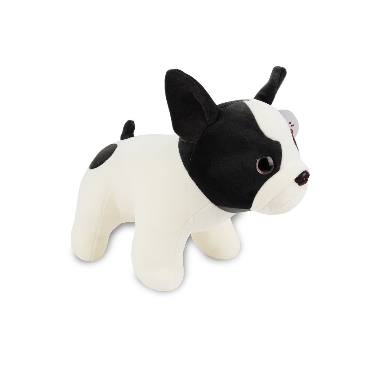 CUDDLES - MARSHMALLOW DOG 35CMS - Premium for Kids in Qatar | Toysaro.com