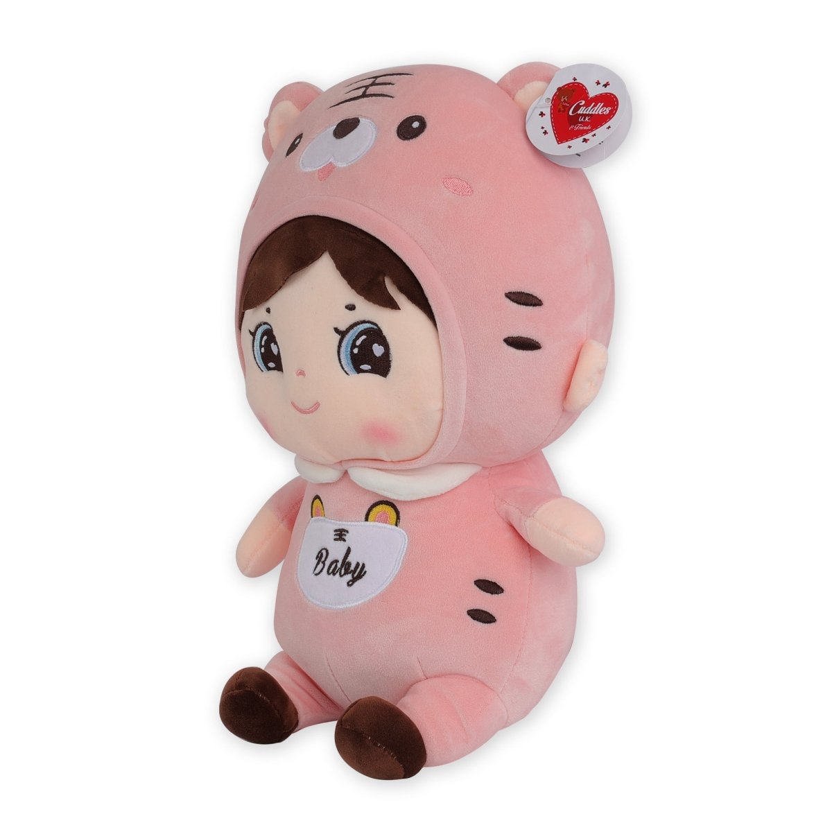 CUDDLES - MARSHMALLOW DOLL 40CMS - Premium for Kids in Qatar | Toysaro.com
