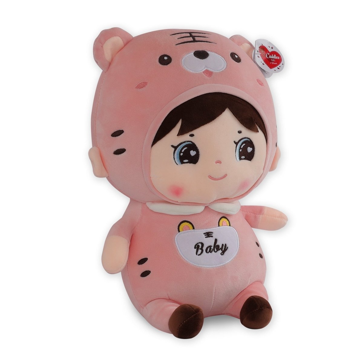 CUDDLES - MARSHMALLOW DOLL 40CMS - Premium for Kids in Qatar | Toysaro.com