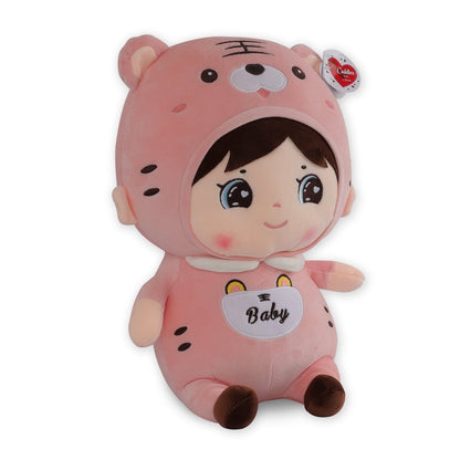 CUDDLES - MARSHMALLOW DOLL 40CMS - Premium for Kids in Qatar | Toysaro.com