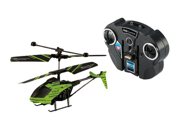 RC HELICOPTER STREAK GLOW IN THE DARK - Premium for Kids in Qatar | Toysaro.com