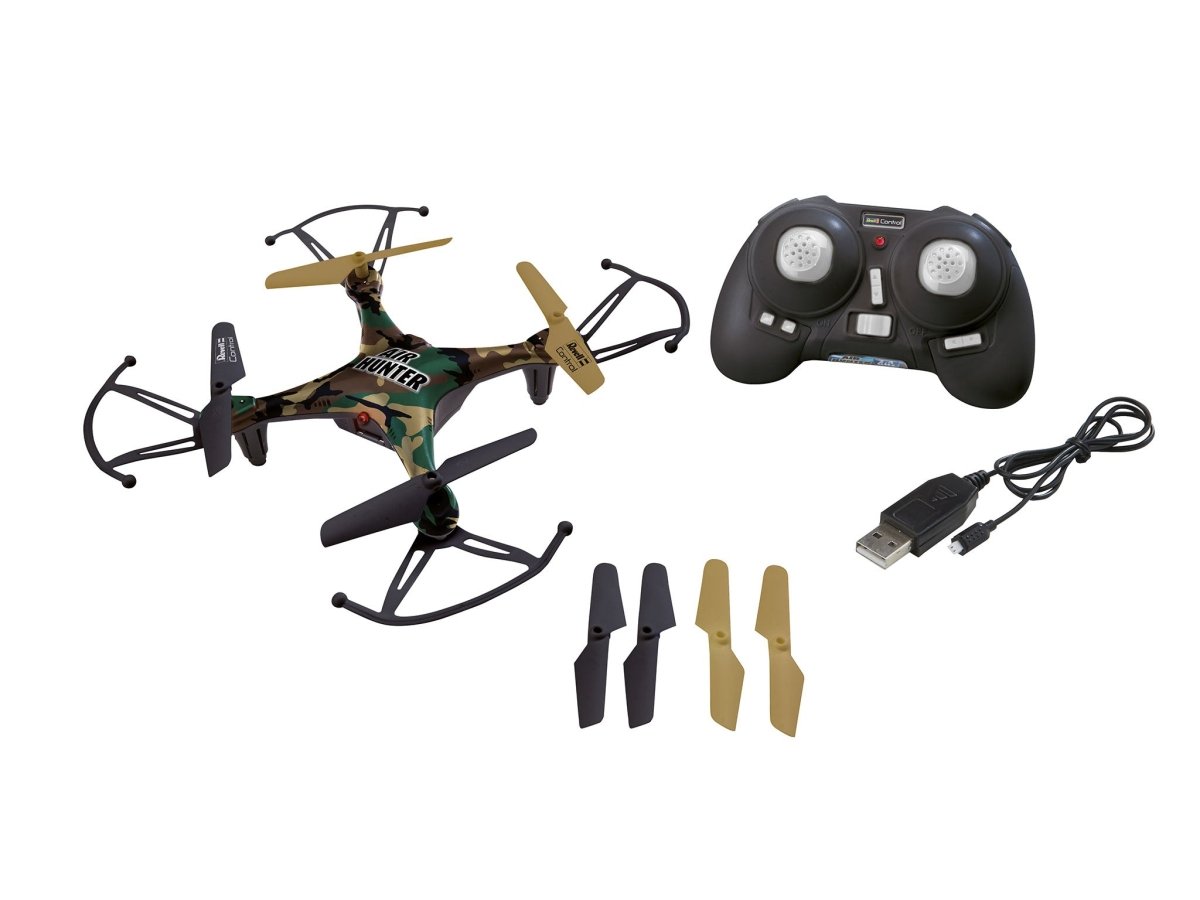 RC QUADROCOPTER "AIR HUNTER" - Premium for Kids in Qatar | Toysaro.com