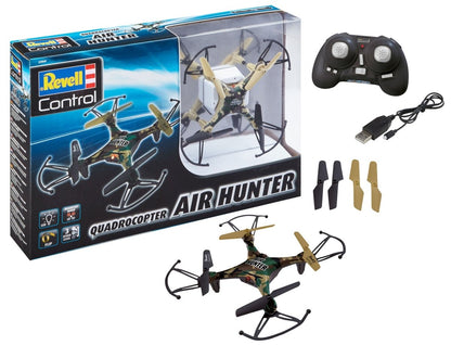 RC QUADROCOPTER "AIR HUNTER" - Premium for Kids in Qatar | Toysaro.com