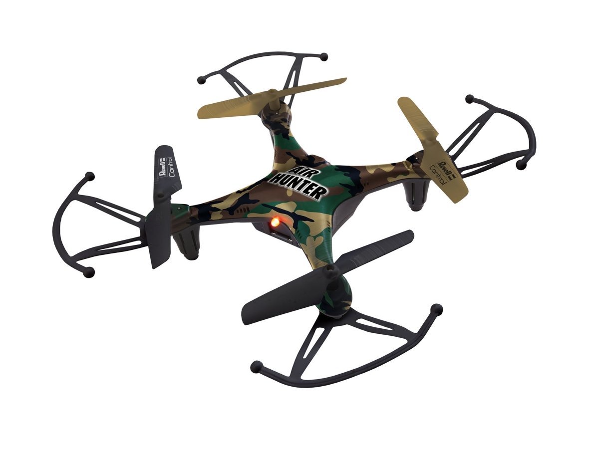 RC QUADROCOPTER "AIR HUNTER" - Premium for Kids in Qatar | Toysaro.com