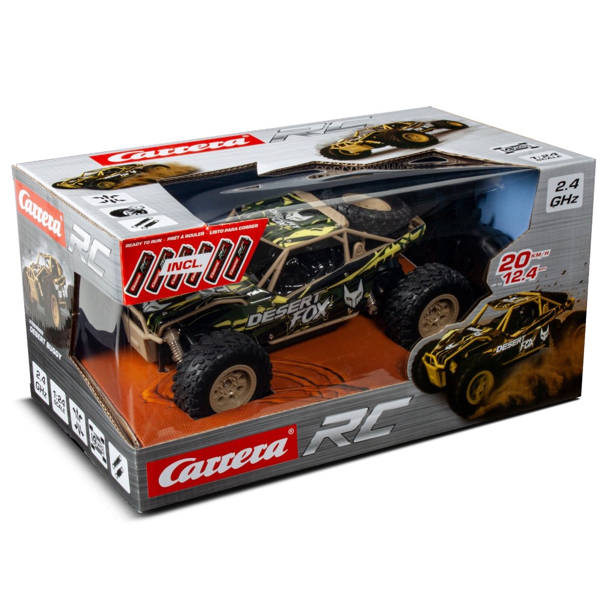 R/C DESERT BUGGY - Premium for Kids in Qatar | Toysaro.com