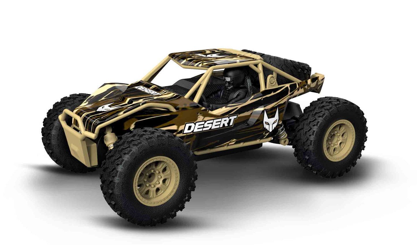R/C DESERT BUGGY - Premium for Kids in Qatar | Toysaro.com