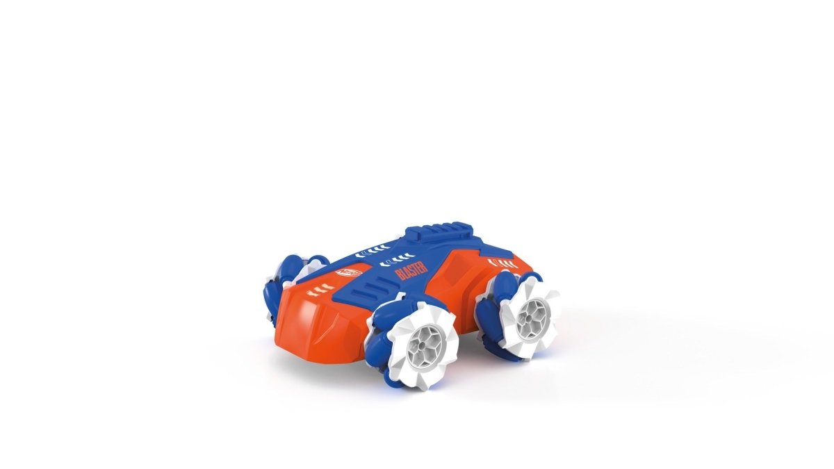 RC NERF BLASTING CAR - Premium for Kids in Qatar | Toysaro.com