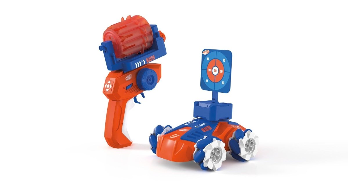 RC NERF BLASTING CAR - Premium for Kids in Qatar | Toysaro.com