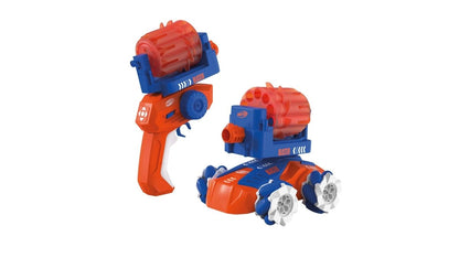 RC NERF BLASTING CAR - Premium for Kids in Qatar | Toysaro.com
