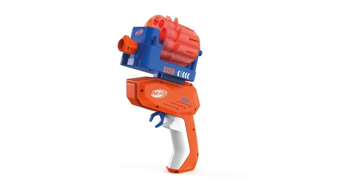 RC NERF BLASTING CAR - Premium for Kids in Qatar | Toysaro.com
