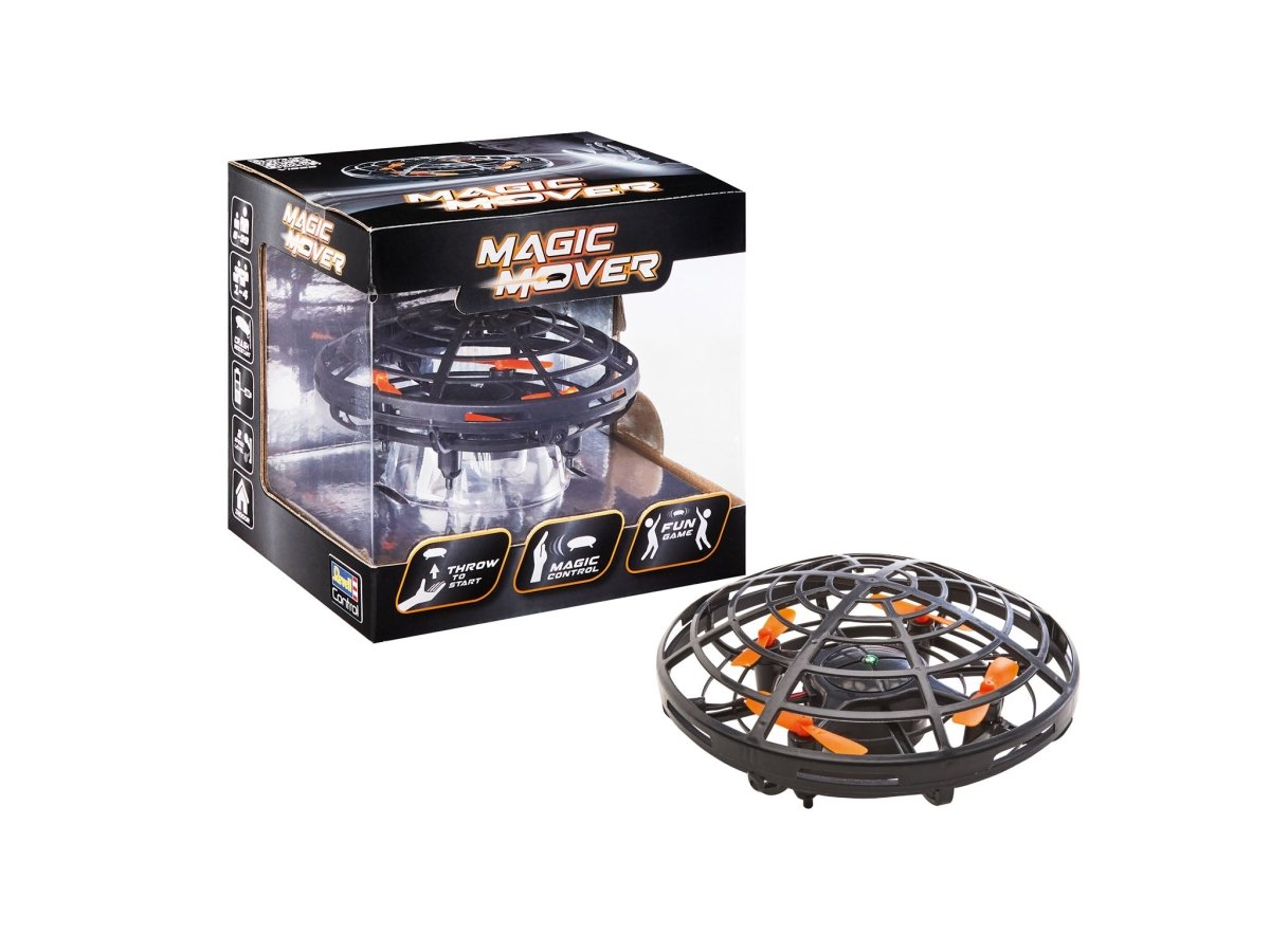 ACTION GAME "MAGIC MOVER" BLACK - Premium for Kids in Qatar | Toysaro.com