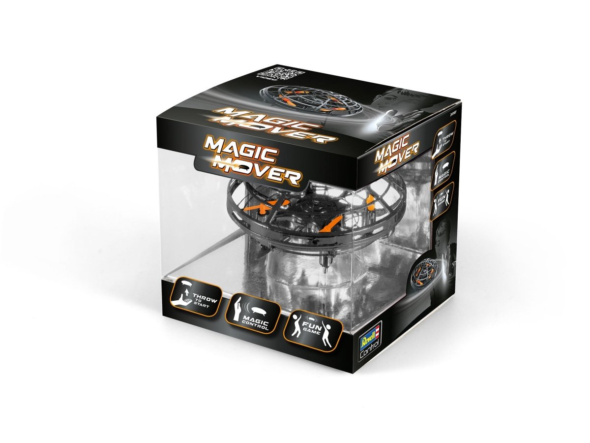 ACTION GAME "MAGIC MOVER" BLACK - Premium for Kids in Qatar | Toysaro.com