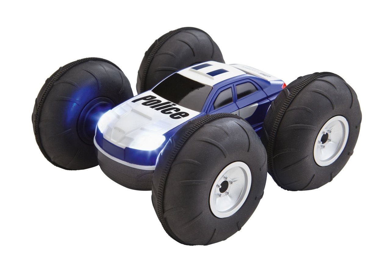 RC STUNT CAR "FLIP RACER" - Premium for Kids in Qatar | Toysaro.com