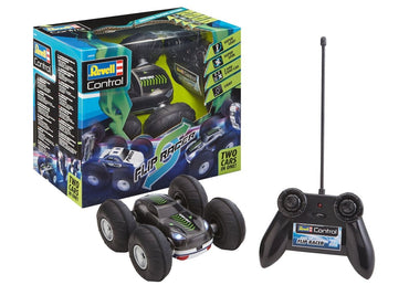 RC STUNT CAR "FLIP RACER" - Premium for Kids in Qatar | Toysaro.com
