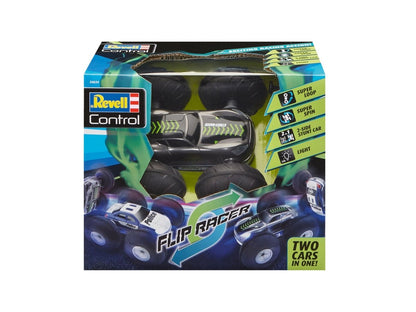 RC STUNT CAR "FLIP RACER" - Premium for Kids in Qatar | Toysaro.com