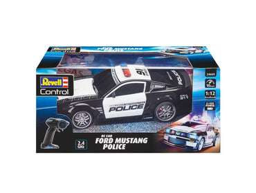 RC CAR FORD MUSTANG POLICE - Premium for Kids in Qatar | Toysaro.com