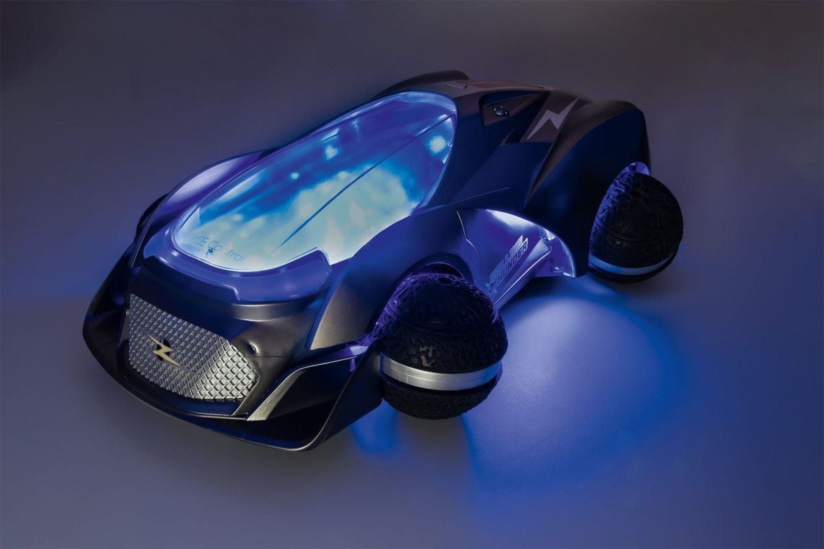 RC FUTURE CAR ROLLING THUNDER - Premium for Kids in Qatar | Toysaro.com