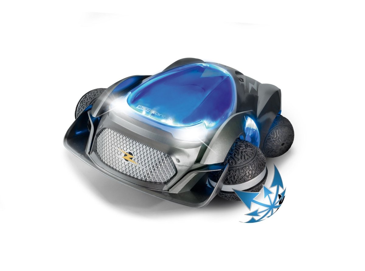 RC FUTURE CAR ROLLING THUNDER - Premium for Kids in Qatar | Toysaro.com